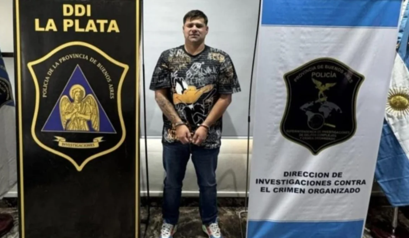 Ordenaron el arresto del dirigente de la UOCRA Iván Tobar por amenazas a funcionarios | Política