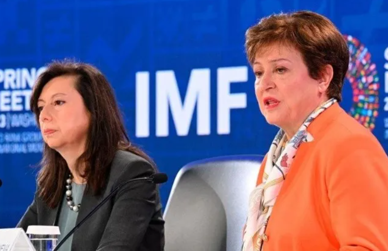 Desde el FMI detallaron que el desembolso será en etapas | Economía