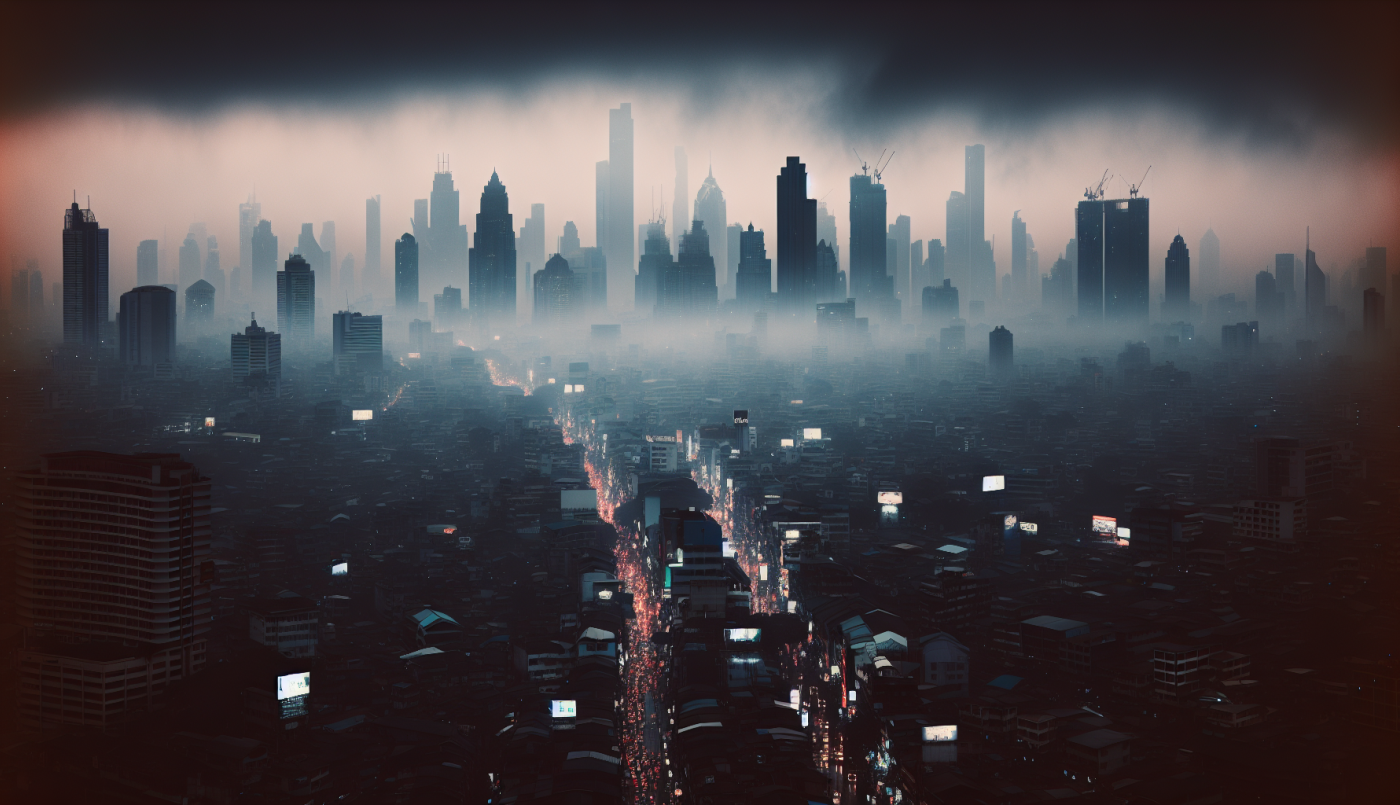 La OMS aseguró que la contaminación del aire causa siete millones de muertes anuales | Internacionales