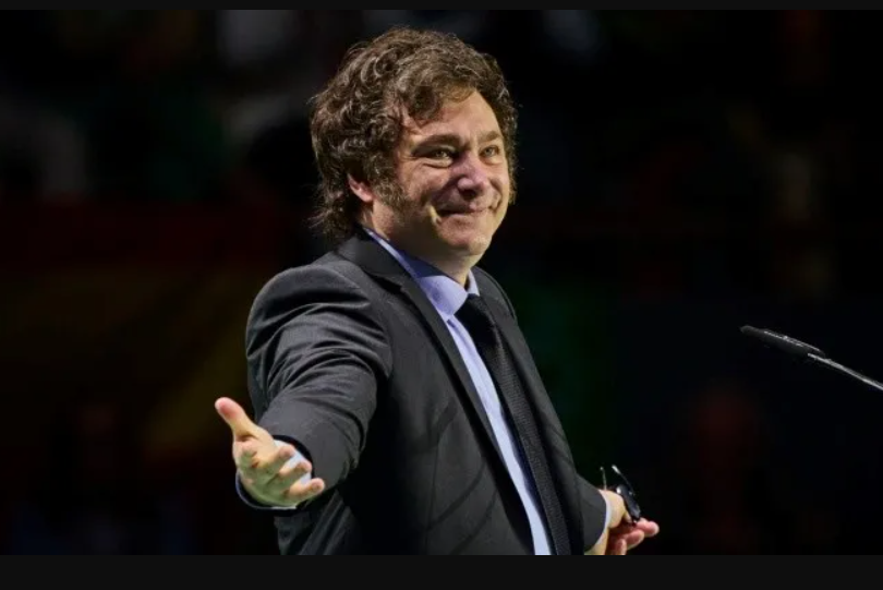 Autocrítica de Milei en entrevista con The Washington Post: "No puedo cometer esos errores" | Política