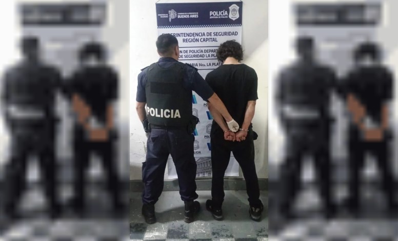 Homicidio en La Plata: dijo escuchar una voz que le ordenó matar a un amigo y lo apuñaló en el cuello | Actualidad