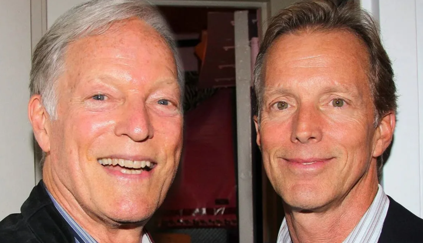 El emotivo comunicado de Martin Rabbett, pareja de Richard Chamberlain, tras la muerte del actor | Espectáculos