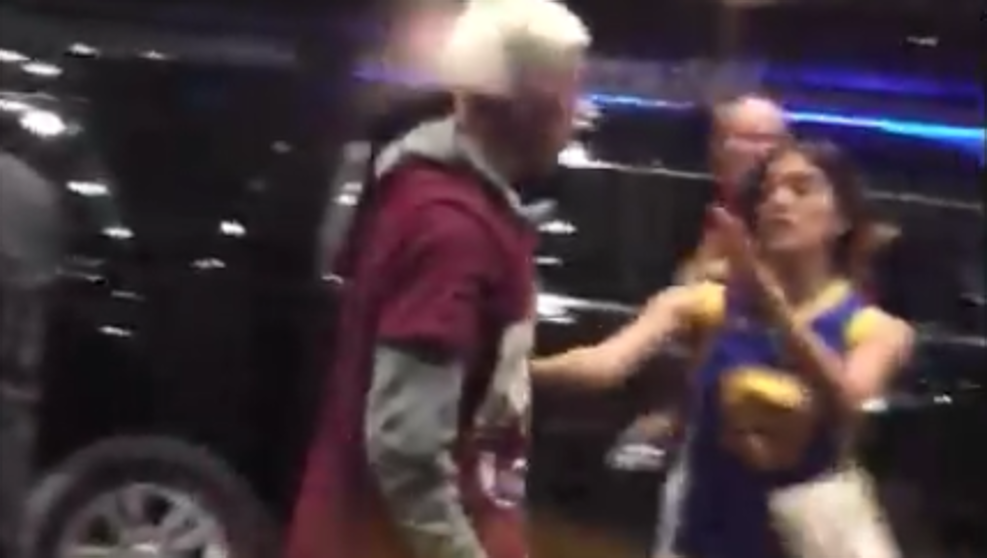 Video: la golpiza que recibió Justin Bieber en una pelea callejera | Espectáculos