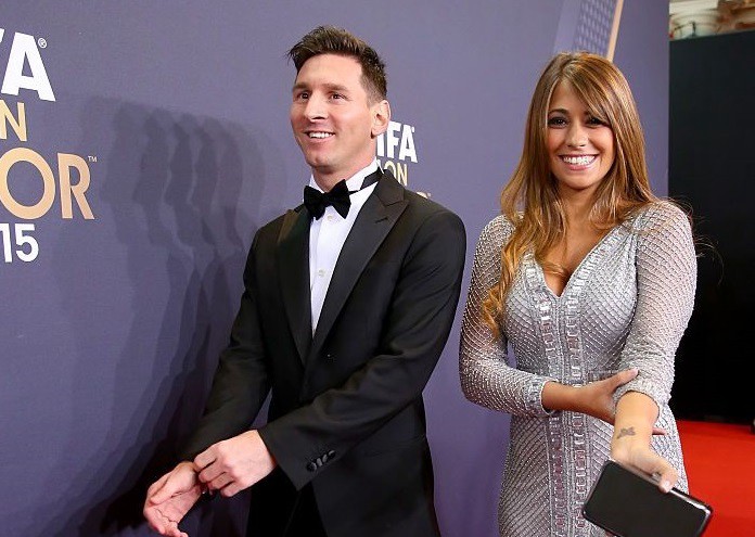 Messi y Antonella se casarán en Rosario el 30 de junio | Deportes