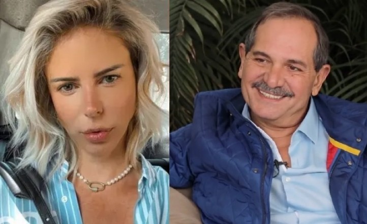 Marianela Mirra posteó una foto privada con José Alperovich | Espectáculos