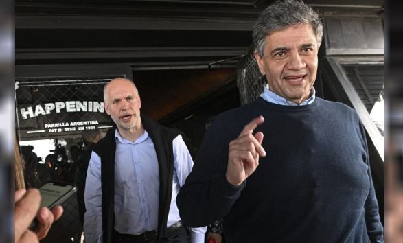 Jorge Macri lamentó la salida de Horacio Rodríguez Larreta del PRO: "Está equivocado" | Política