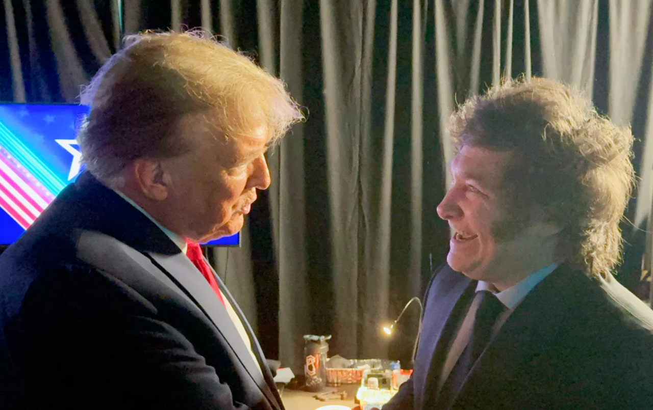 Milei viaja a EE.UU: aseguró que "si la agenda lo permite" se reunirá con Trump | Política