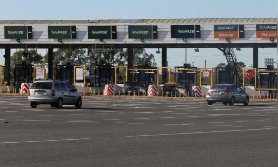 Intervinieron Corredores Viales, a cargo de la gestión de rutas y peajes en el país | Política