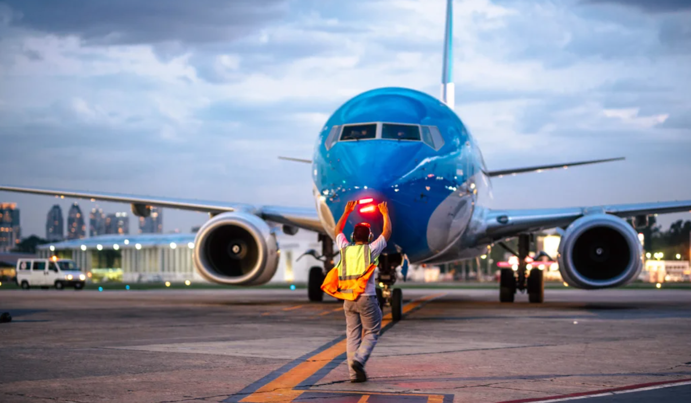 Aerolíneas Argentinas tuvo en el 2024 su primer resultado económico positivo desde el 2008 | Economía