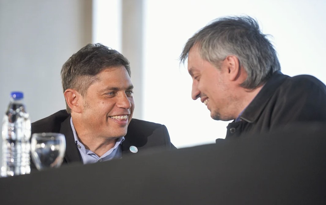 Máximo Kirchner lidera una carta abierta contra el desdoblamiento de las elecciones que quiere Axel Kicillof | Política