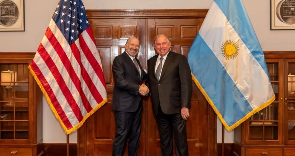 Werthein se reunió con funcionarios de Trump para atenuar el impacto de la suba de aranceles | Política