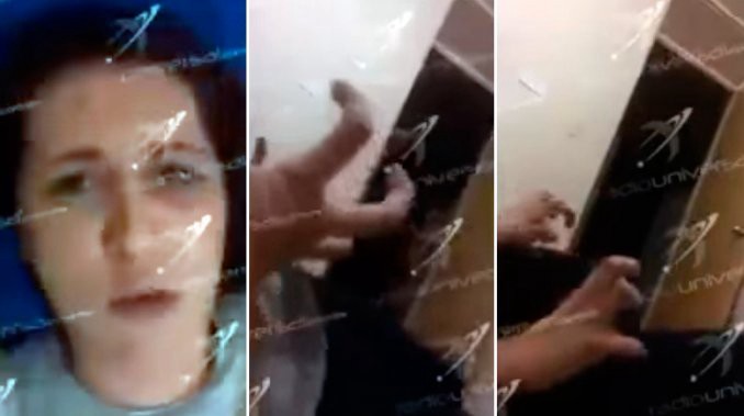 Video: la mujer que se filmó con su celular mientras estaba poseída por un demonio | Curiosidades