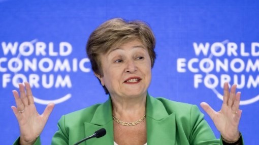 Kristalina Georgieva advirtió que los aranceles de Trump representan una amenaza para la economía mundial | Internacionales
