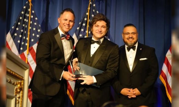 Milei dijo que la Argentina adecuará su legislación para atenuar el impacto de los aranceles de Estados Unidos | Política