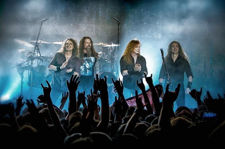 Megadeth sumó una segunda función en el Luna Park | Espectáculos