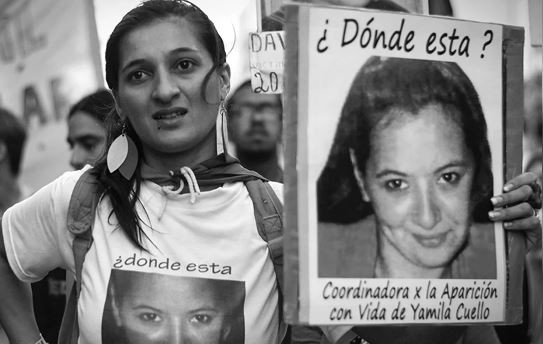 Condenaron por homicidio al ex novio de Yamila Cuello, una joven desaparecida desde 2009 | Actualidad