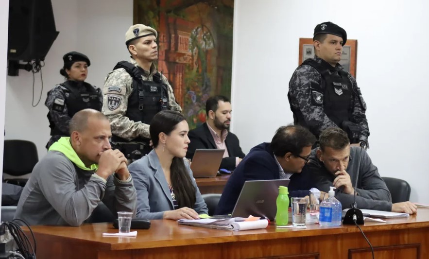 Caso Kiczka: se realizó la cuarta audiencia con la declaración de seis testigos | Actualidad