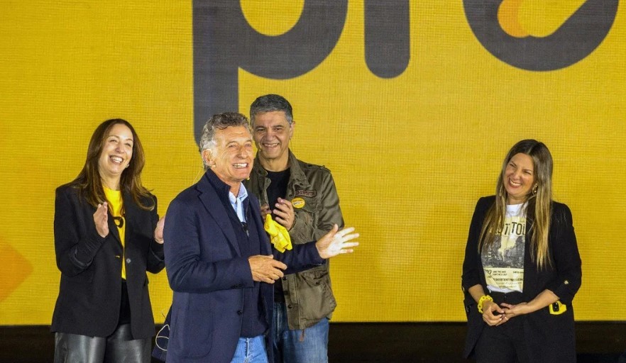 El PRO lanzó la campaña porteña: "Tenemos una caja de herramientas más grande que una motosierra" | Política