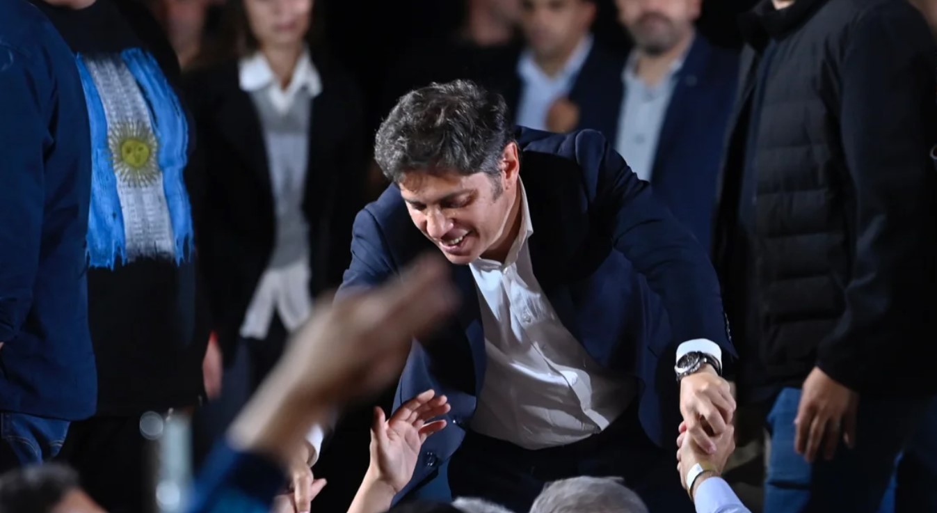 Kicillof busca la unidad y retrasa el decreto para desdoblar las elecciones | Política