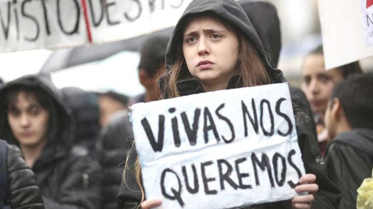 Se registró un femicidio cada 28 horas en lo que va del año en Argentina | Actualidad