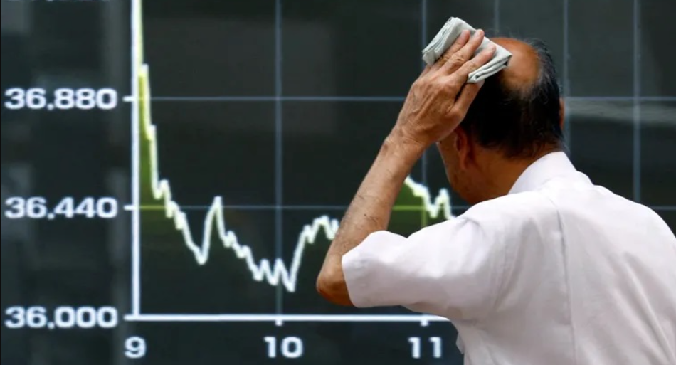 Lunes negro en las bolsas por el temor a una guerra comercial a gran escala | Economía