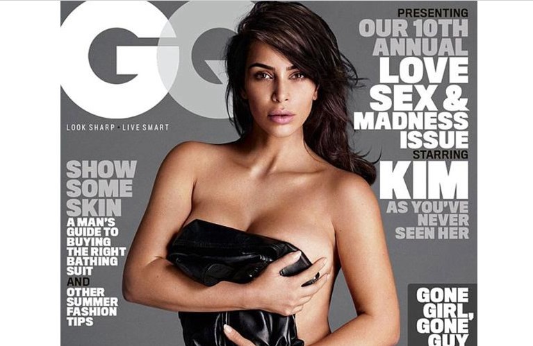 La nueva figura de Kim Kardashian con 32 kilos menos | Espectáculos