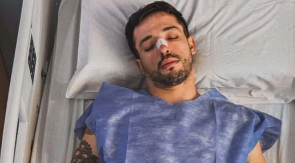 El duro posteo de “Maligno” Torres tras su paso por el quirófano | Deportes