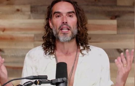 Russell Brand, actor y exmarido de Katy Perry, fue acusado de violación y podría quedar preso | Espectáculos