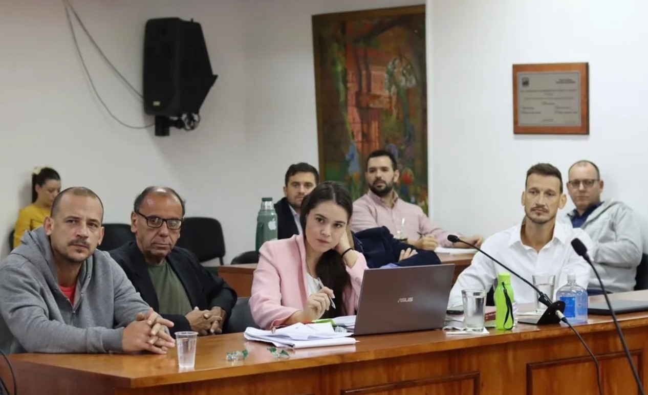 Declararon seis testigos sobre la detención de Germán Kiczka | Actualidad