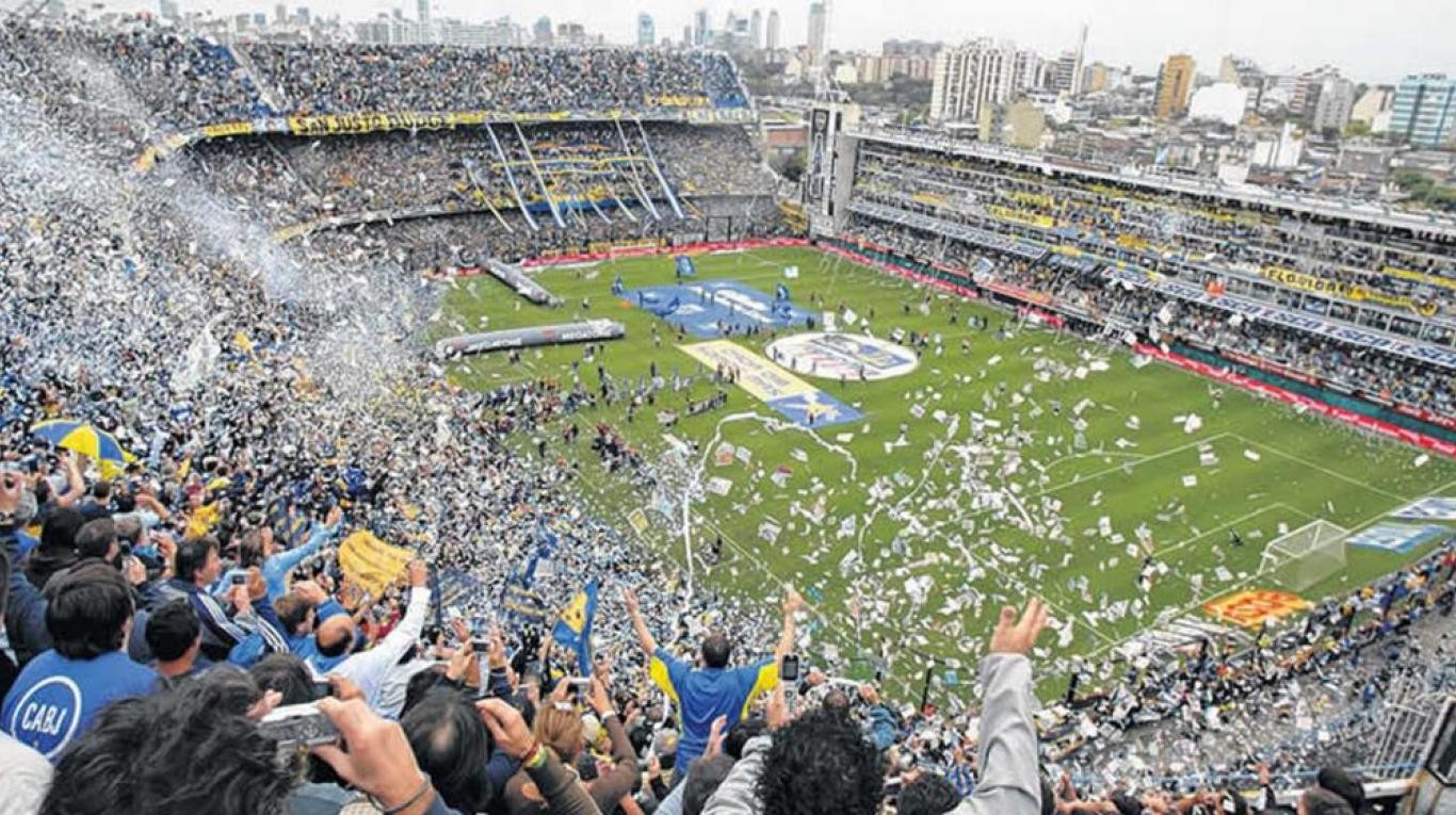 Boca arrasa en la previa del Mundial de Clubes: lidera el ranking de entradas vendidas | Deportes