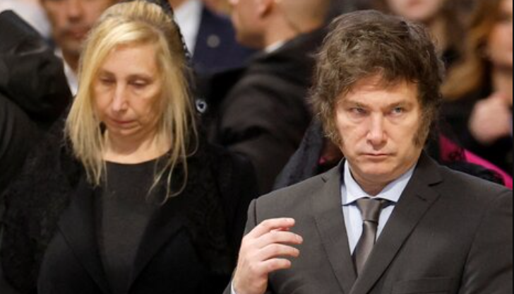 Criptogate $Libra: fiscal pide levantar secreto bancario del presidente Javier Milei y Karina | Política