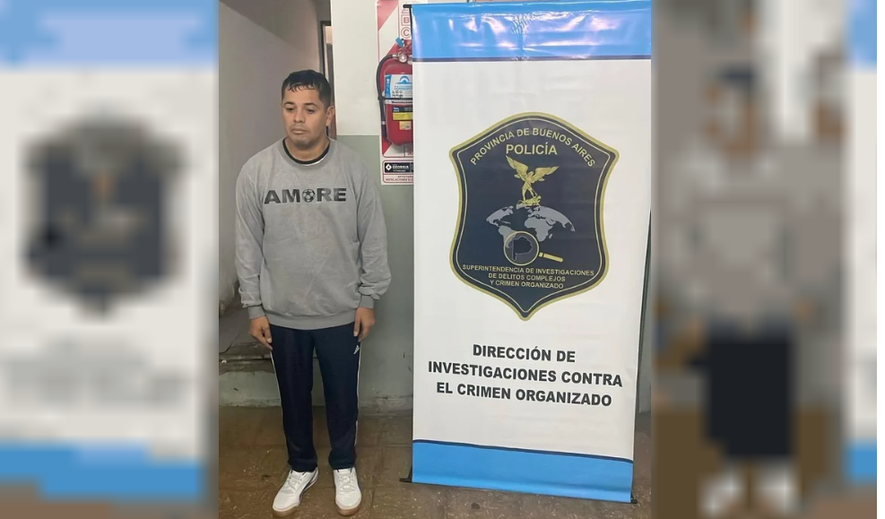 Detuvieron al hermano de Rocío Oliva por asaltar a un jubilado de 84 años | Actualidad