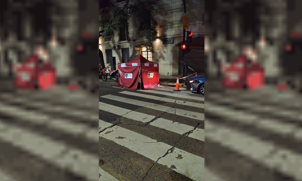 Un policía de la Ciudad mató a un delincuente en un intento de robo en Flores | Actualidad