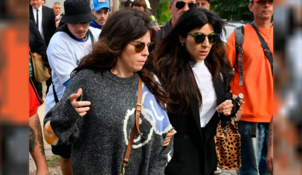 Declaran Dalma Maradona y Víctor Stinfale en el juicio por la muerte de Diego | Actualidad