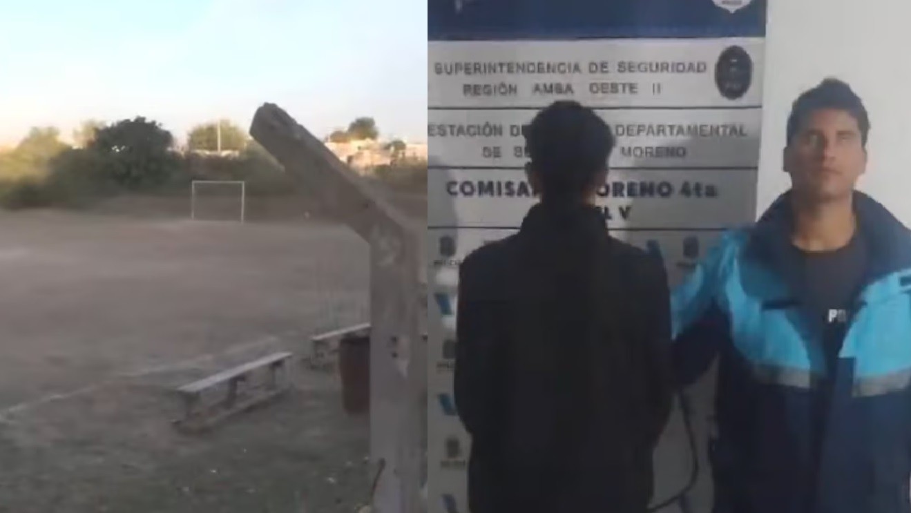 Discutieron a la salida de un partido de fútbol y lo mataron a puñaladas: un menor detenido | Actualidad