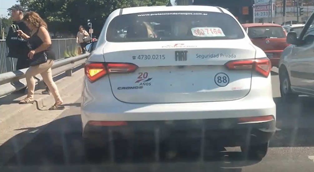 Otro faltante: muchos autos con patentes provisorias | Actualidad