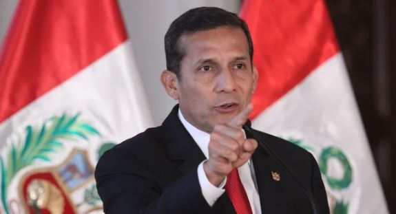 La justicia de Perú impuso 15 años de prisión al expresidente Ollanta Humala | Internacionales