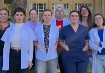 Trabajadores del Hospital Bonaparte rechazan el cierre de las residencias en salud mental | Actualidad