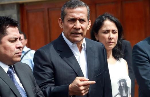 Perú: la esposa de Ollanta Humala resiste su arresto en la Embajada de Brasil | Internacionales