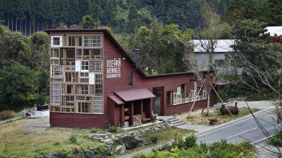 El bar más ecológico del mundo está en Japón | Curiosidades