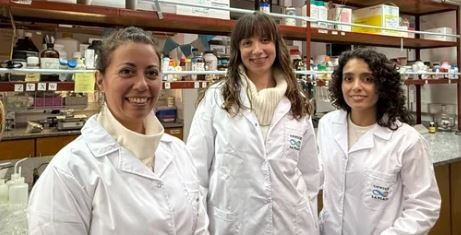 Científicas argentinas desarrollaron un apósito inteligente que acelera la cicatrización | Actualidad