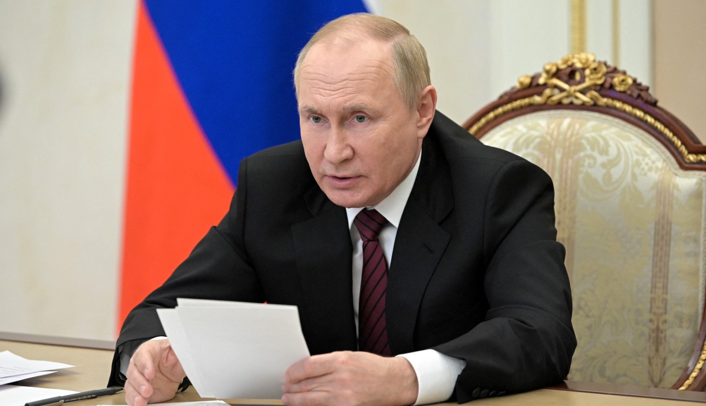 Putin anunció alto el fuego en Ucrania por Pascua: "Ordeno el cese de todas las acciones militares" | Internacionales