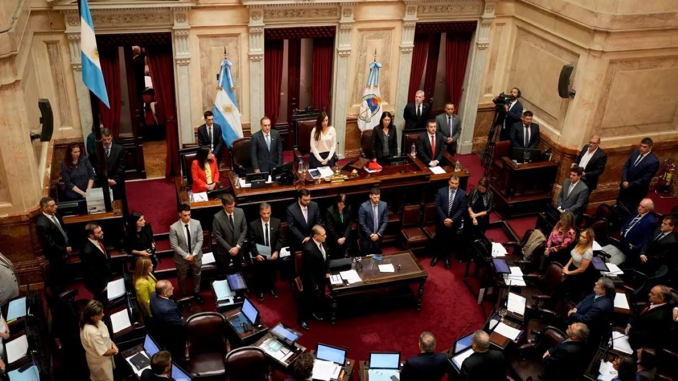 El Senado debatirá esta semana el proyecto de Ficha Limpia | Política