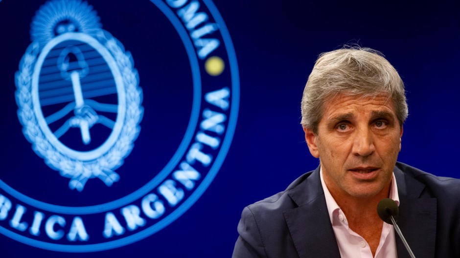 Caputo viaja a Washington para participar de los encuentros del FMI y el Banco Mundial | Política