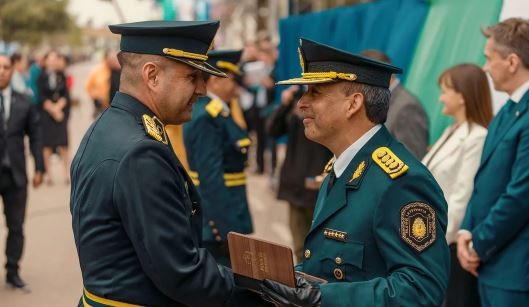 El jefe de la Policía de Chaco confirmó que cobra más de 10 millones de pesos al mes | Política