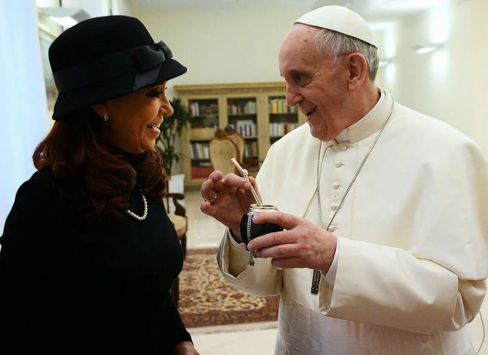 Cristina Kirchner despidió al papa Francisco: “Fue el rostro de una Iglesia más humana” | Política