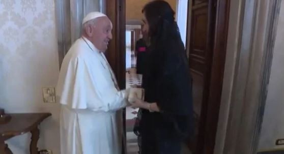 Villarruel sobre Francisco: "El más relevante de la historia nos deja para encontrarse con el Creador" | Política