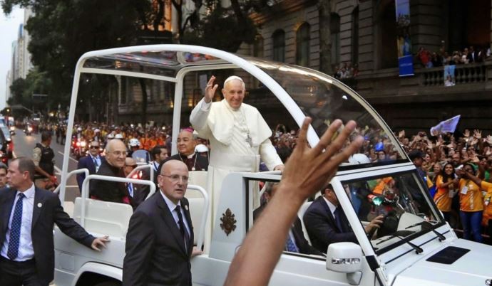 Adiós al Papa: la Federación Internacional del Automóvil envió sus condolencias a los argentinos a través del ACA | Actualidad