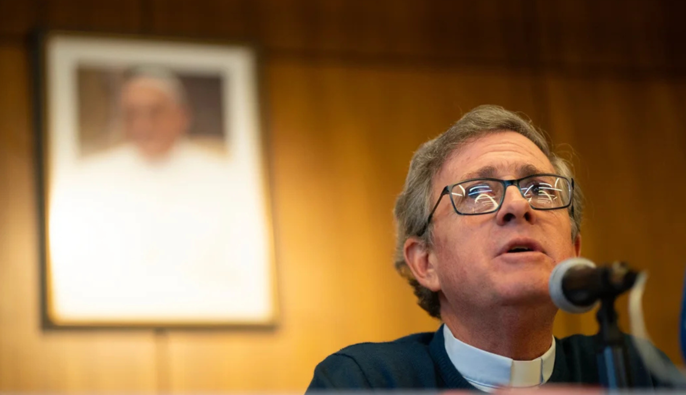 "No es momento para especulaciones": el Arzobispo porteño evitó hablar de quién podría suceder al Papa Francisco | Actualidad