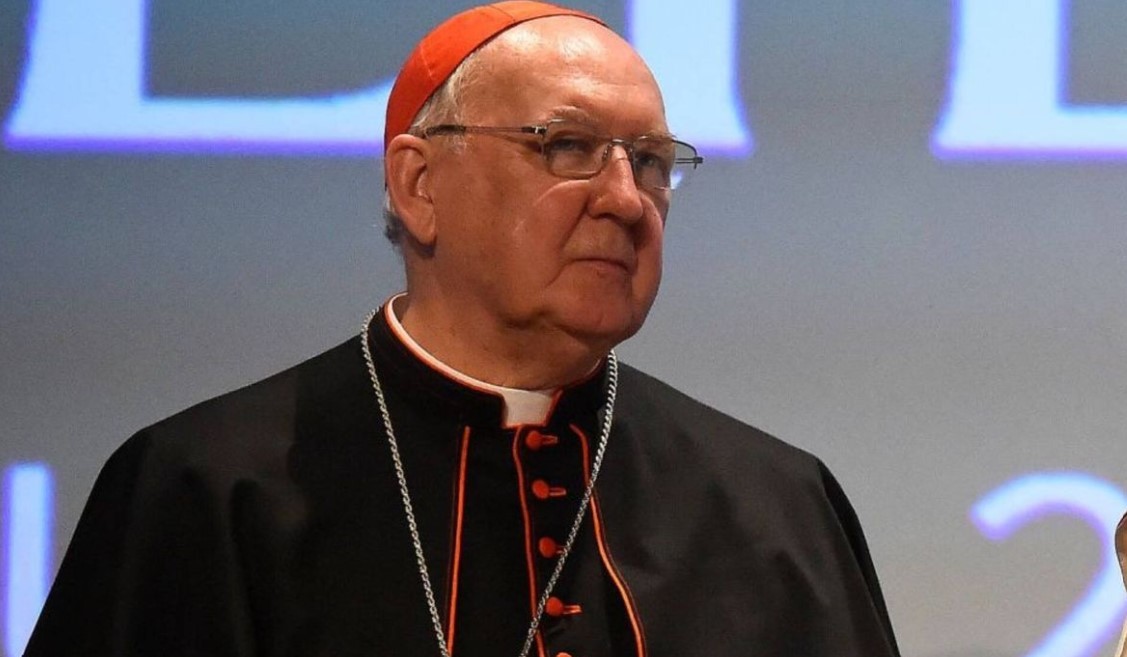 El camarlengo, el fiel colaborador del papa Francisco que quedó al frente de la Iglesia tras su muerte | Internacionales